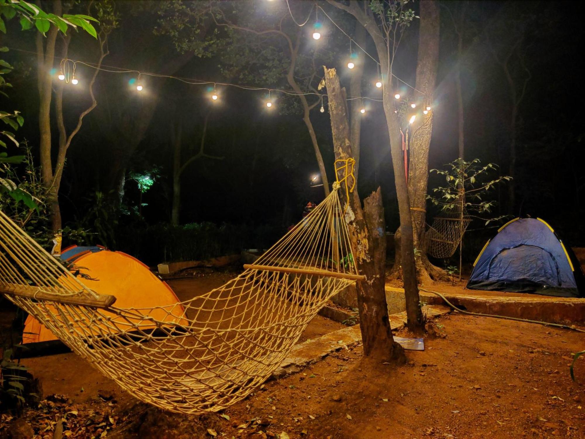 Ashok Hotel Matheran Exterior foto