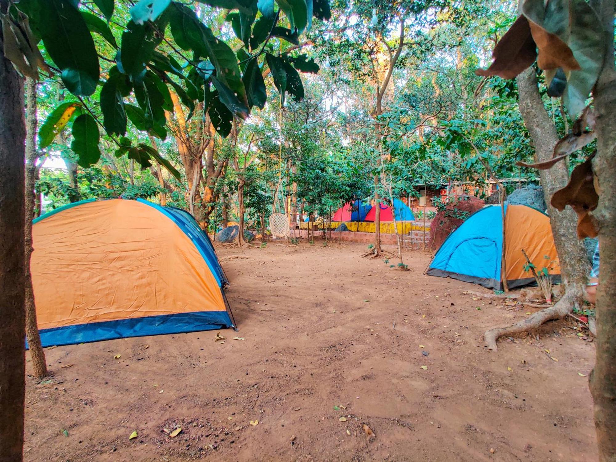 Ashok Hotel Matheran Exterior foto