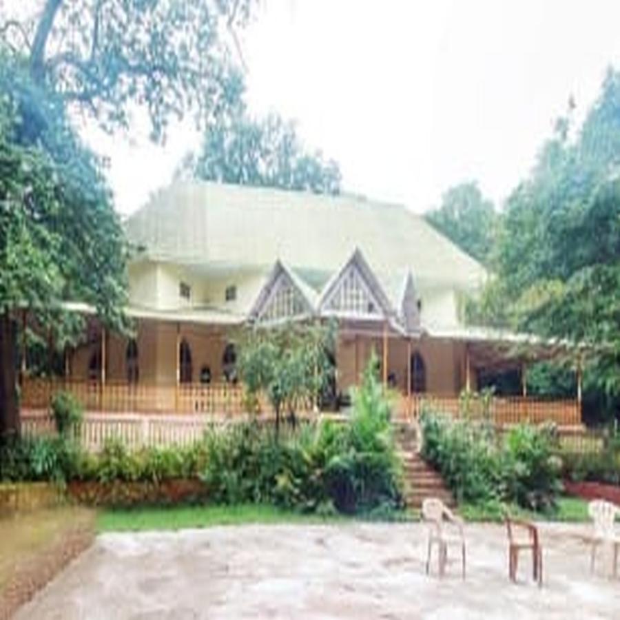 Ashok Hotel Matheran Exterior foto